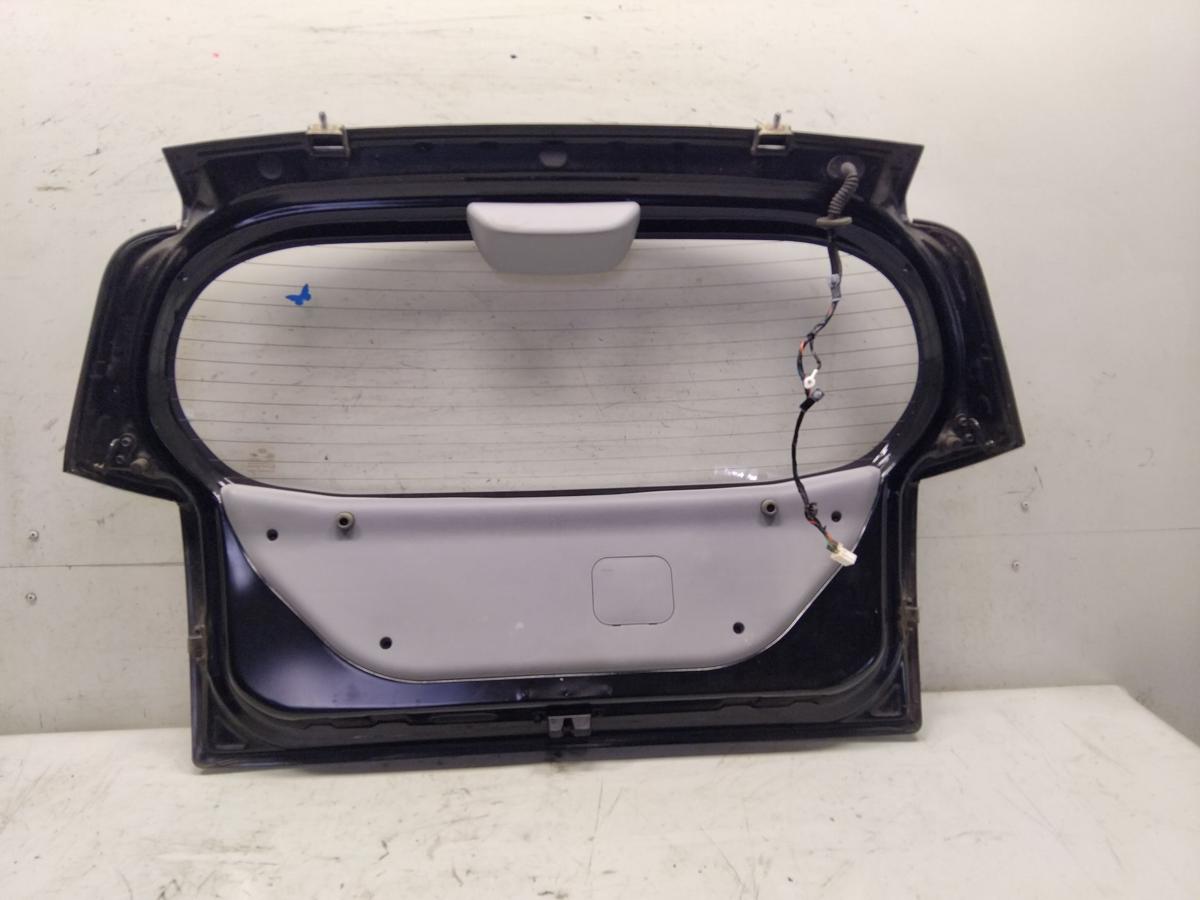 Kia Picanto 1 BA Heckklappe GALAXY BLACK inkl. Heckscheibe BJ2007
