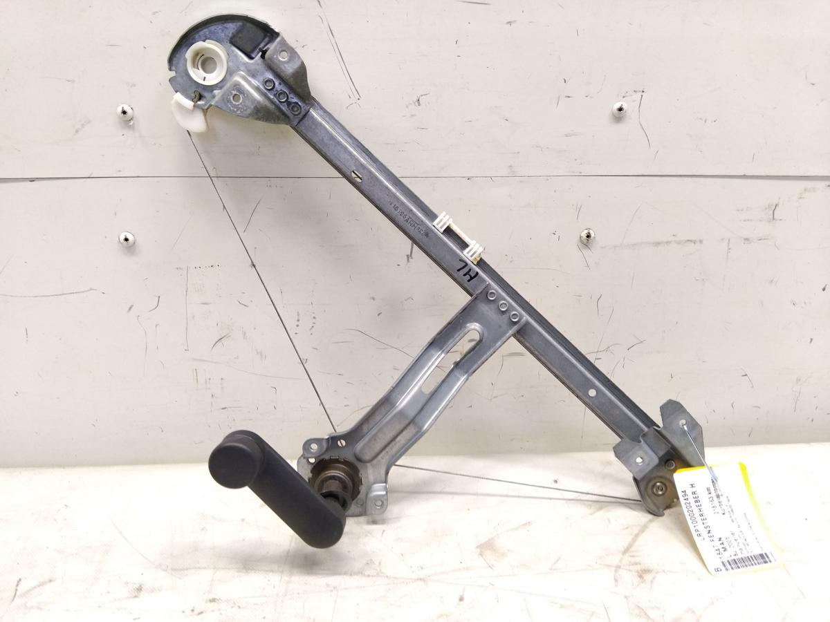 Opel Meriva A original Fensterheber hinten links manuell BJ2005
