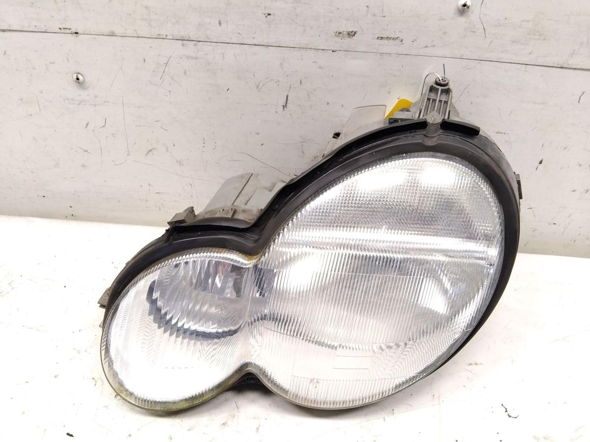Mercedes Benz C203 Sportcoupe original Scheinwerfer links Hella mit LWR BJ2003
