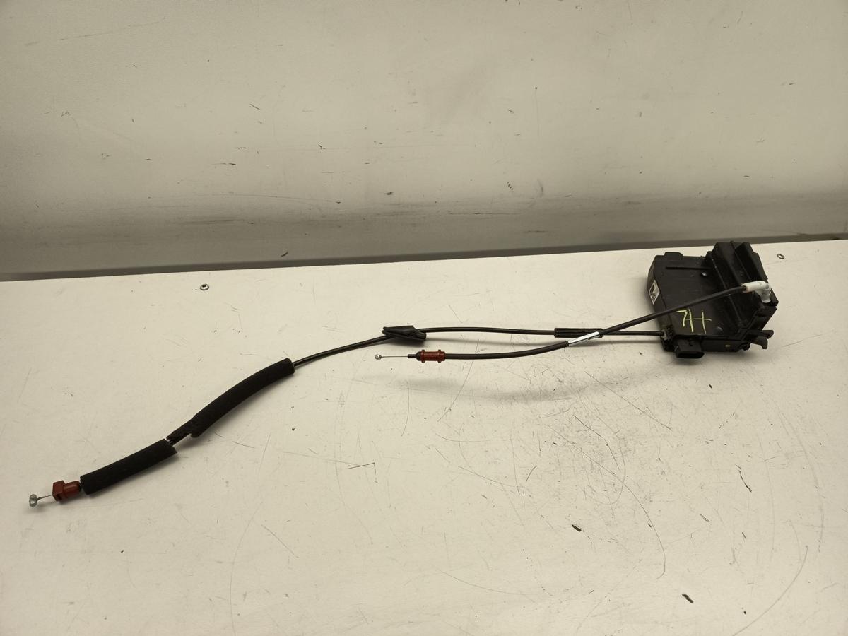 Citroen C4 II 2 Picasso SpaceTourer original T&uuml;rschloss hhinten links Bj 2018