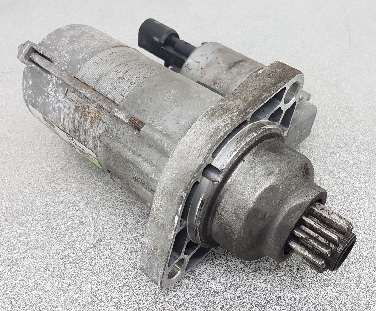 VW Cross Touran 1T Anlasser Starter 02M911023N Bj2007 2,0TDI 103kw
