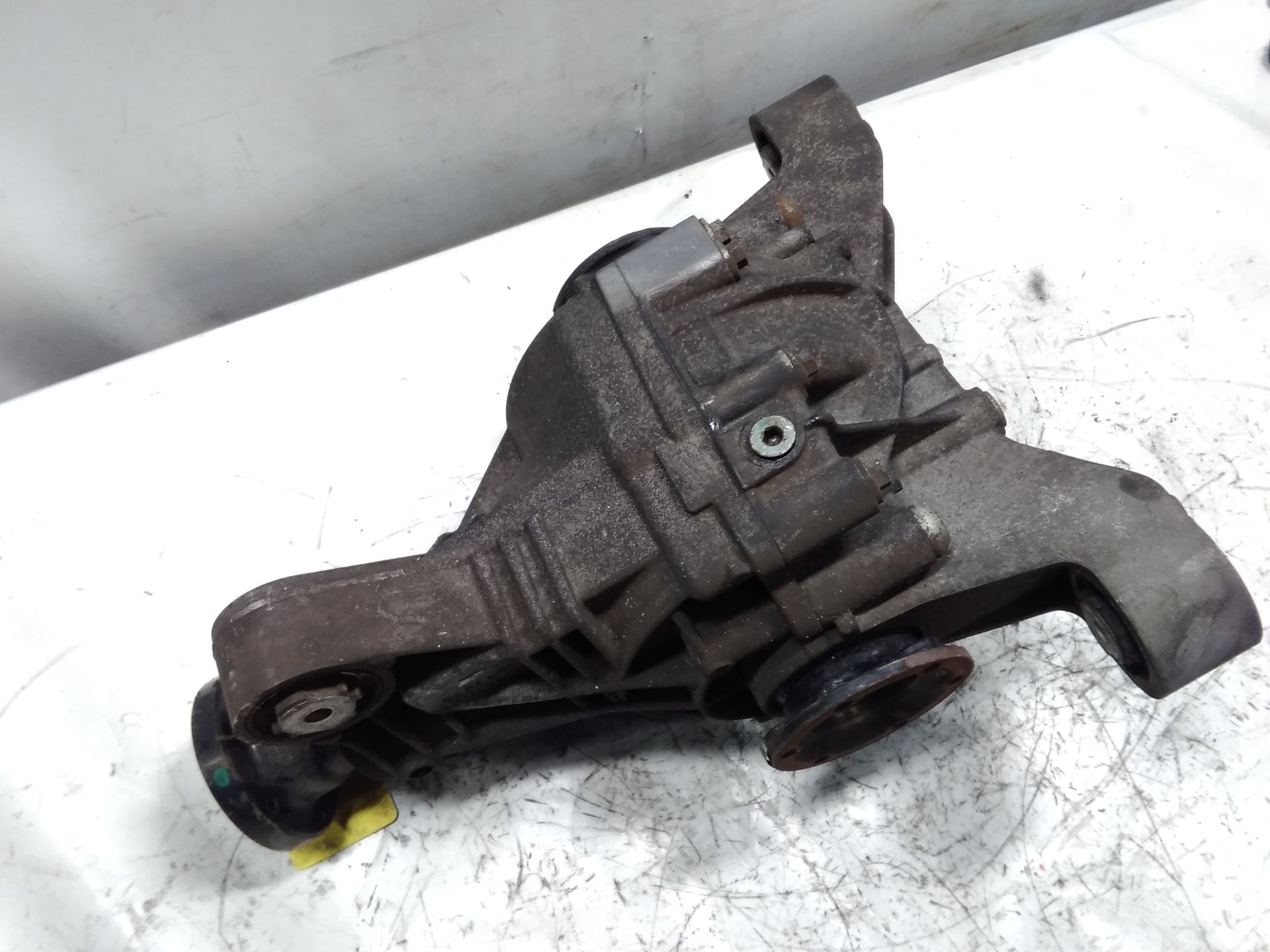 Audi Q7 4L original Differential Hinterachsgetriebe *FKU* 3.0TD 171kw Bj.2006