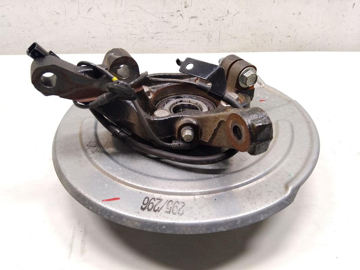 Mitsubishi Eclipse Cross original Achsschenkel Achse links vorn 2.4 72kw 4B12