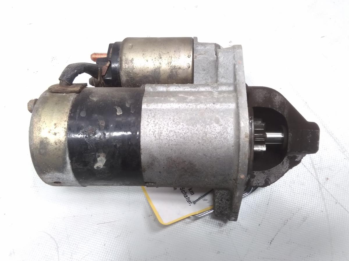 Hyundai Tucson JM original Anlasser Starter 2.0 104kw G4GC Bj.2006