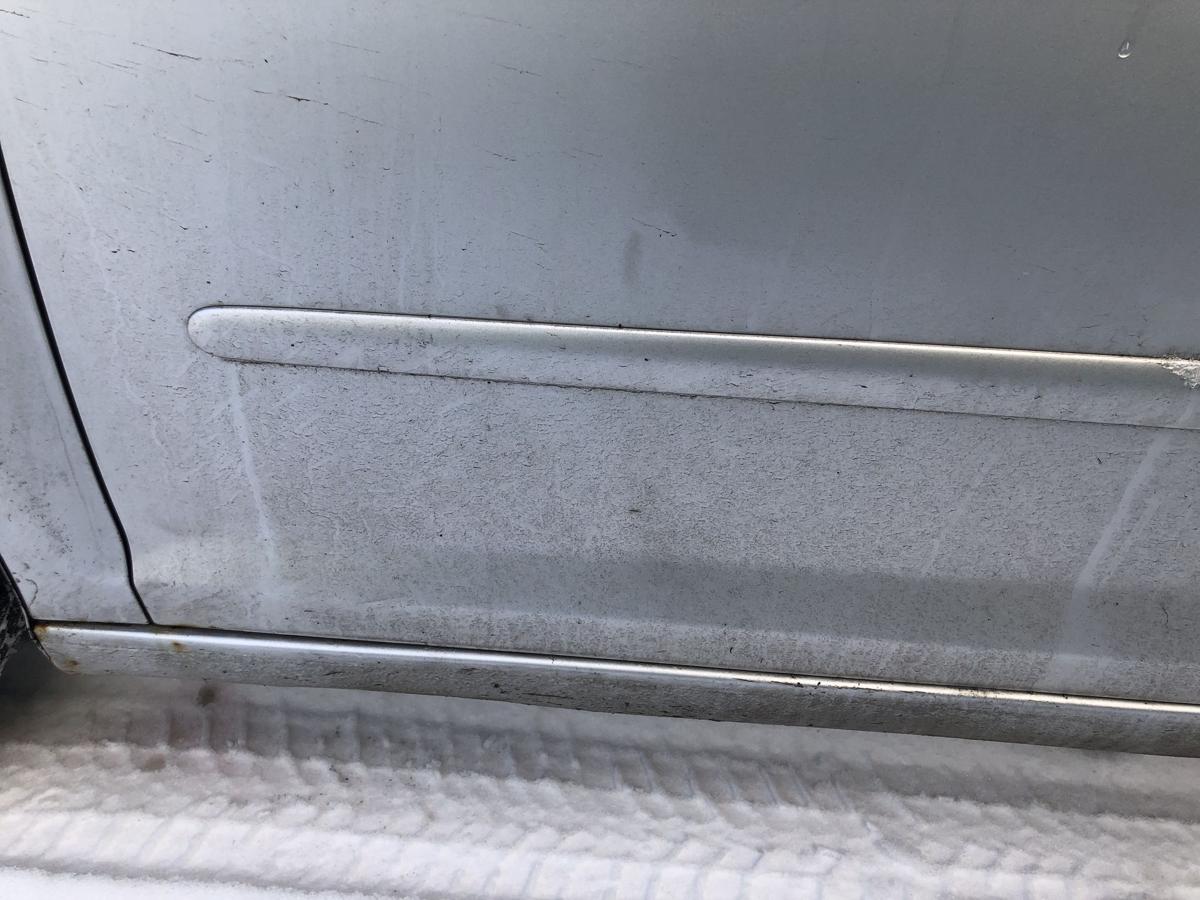 VW Golf Plus 5M T&uuml;r vorne links LA7W Rohbau Fahrert&uuml;r