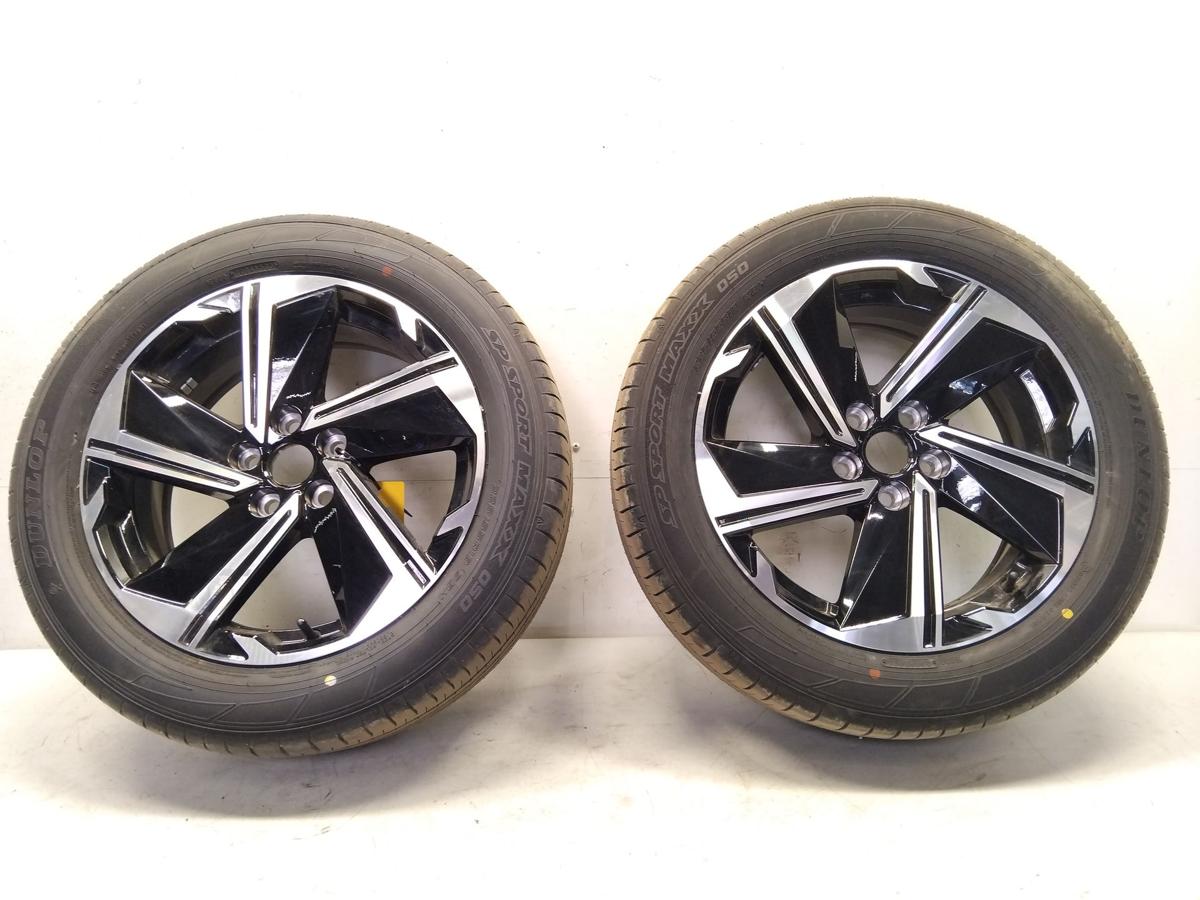 Mitsubishi Eclipse Cross original Aluradsatz Sommer 18 Zoll 225/55R18 98H