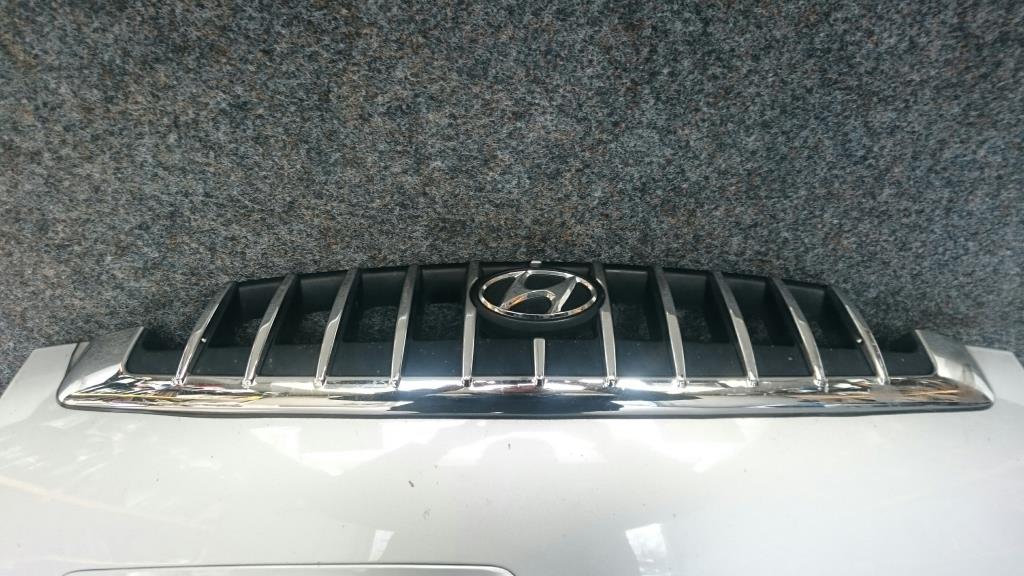 Hyundai H1 original Motorhaube Silber Bj.2007