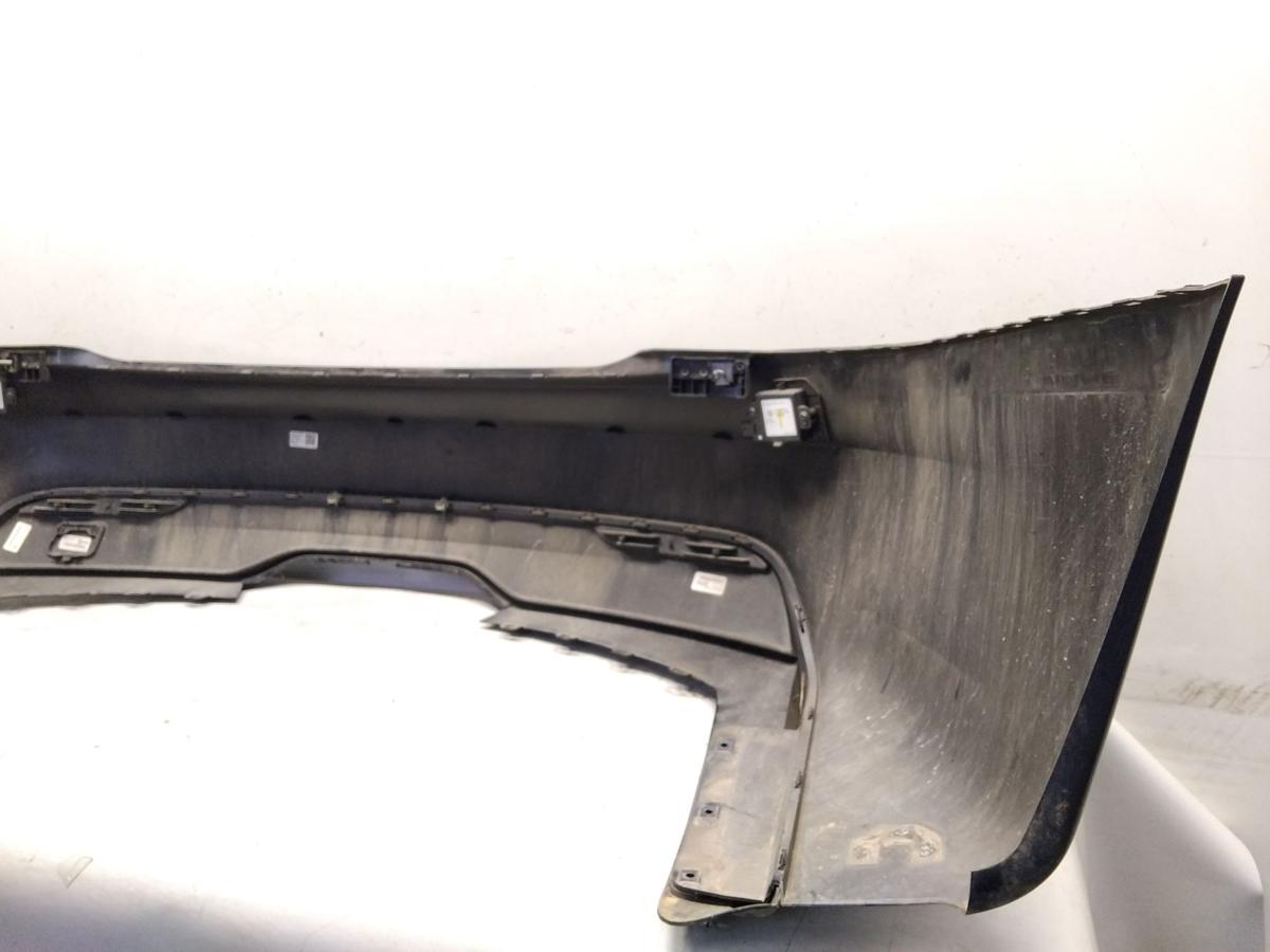 Tesla Model S Facelift original Stoßfänger Stoßstange hinten steelgrey Bj.2023