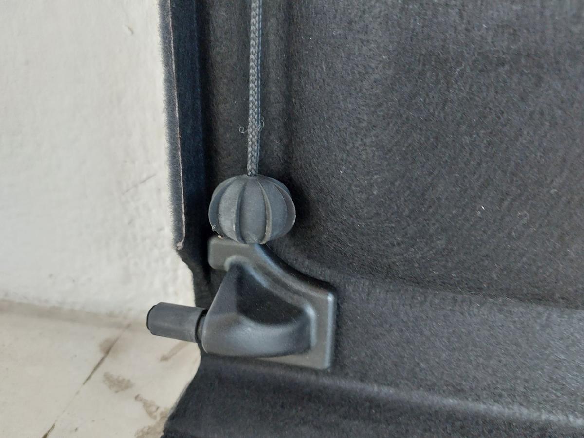 VW Polo 9N 9N1 9N3 Hutablage Kofferraumabdeckung Heckablage f&uuml;r 3 und 5 t&uuml;rer