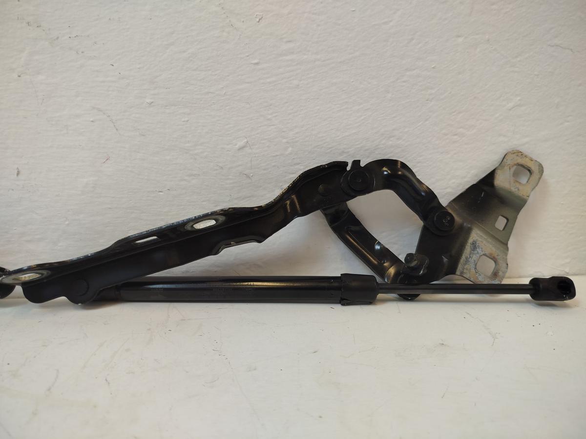 NIO EL6 Elektro SUV Satz Motorhaubenscharniere D&auml;mpfer Scharnier links rechts