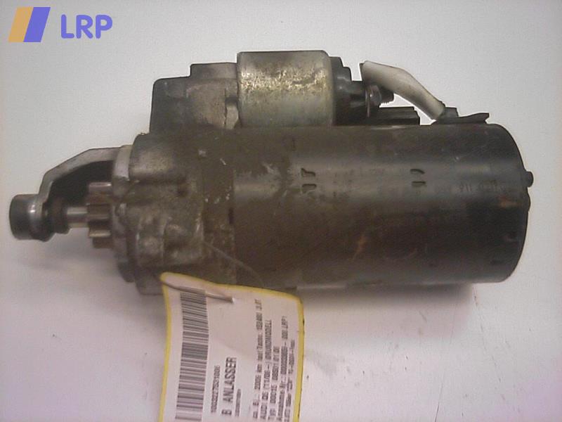 Audi Q5 Anlasser Starter 0001109315 BOSCH 3.0TDI 155kW CCWB BJ2009