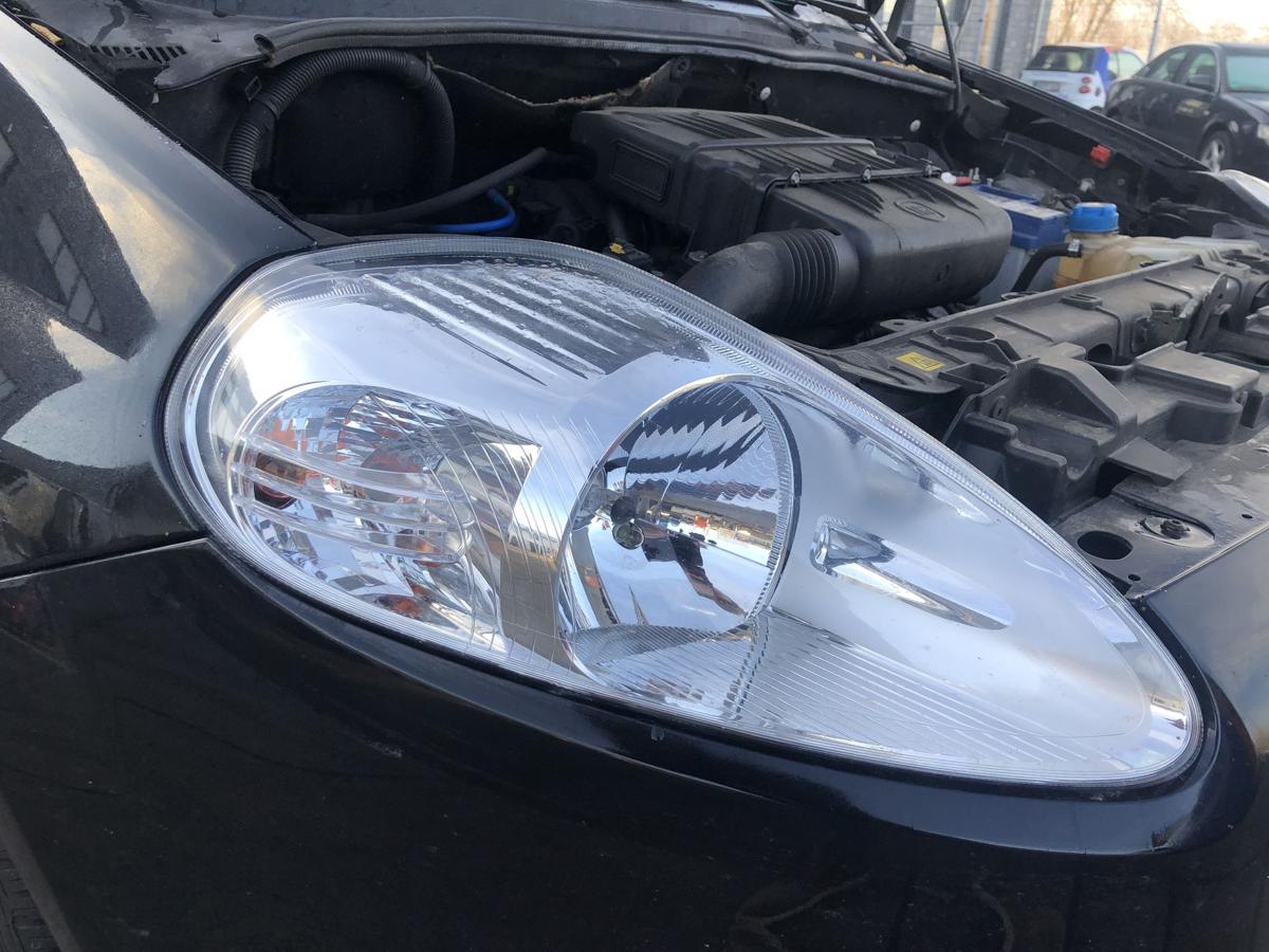 Fiat Grande Punto 199 Scheinwerfer rechts Frontscheinwerfer Valeo Headlight