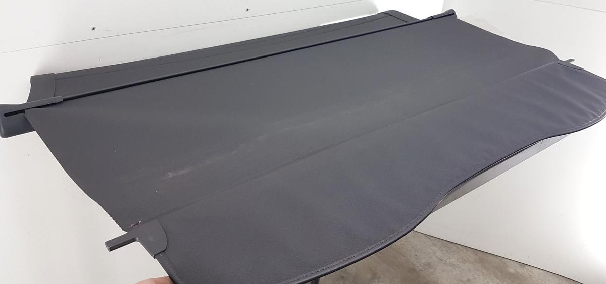 Ford Focus DFW Turnier Laderaumabdeckung Laderaumrollo in schwarz Bj2004 Kombi