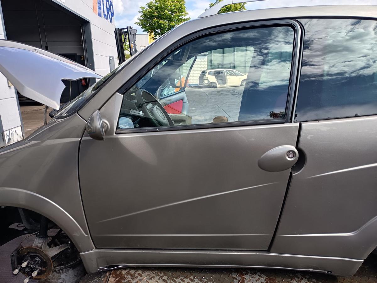 Ligier X-too Max original Tür links Fahrer braun Bj 2005