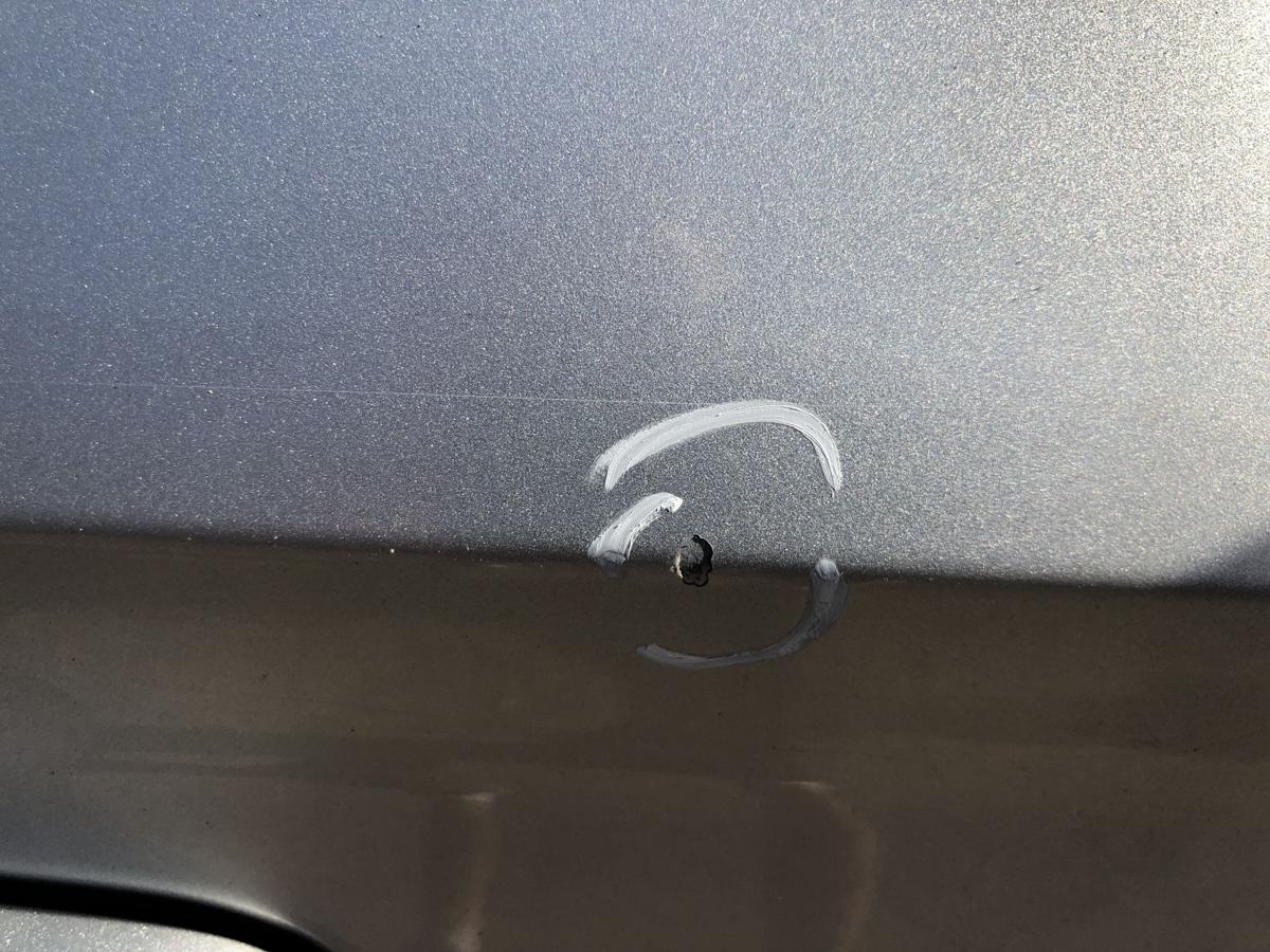 Ford Mondeo MK4 BA7 T&uuml;r vorn rechts Beifahrert&uuml;r im Rohbau 07-14 Polarsilber