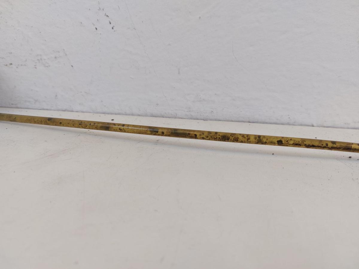 VW Golf 5 Variant 1KM Tankklappe Tankdeckel Tankverschluss LR9A Campanellweiss