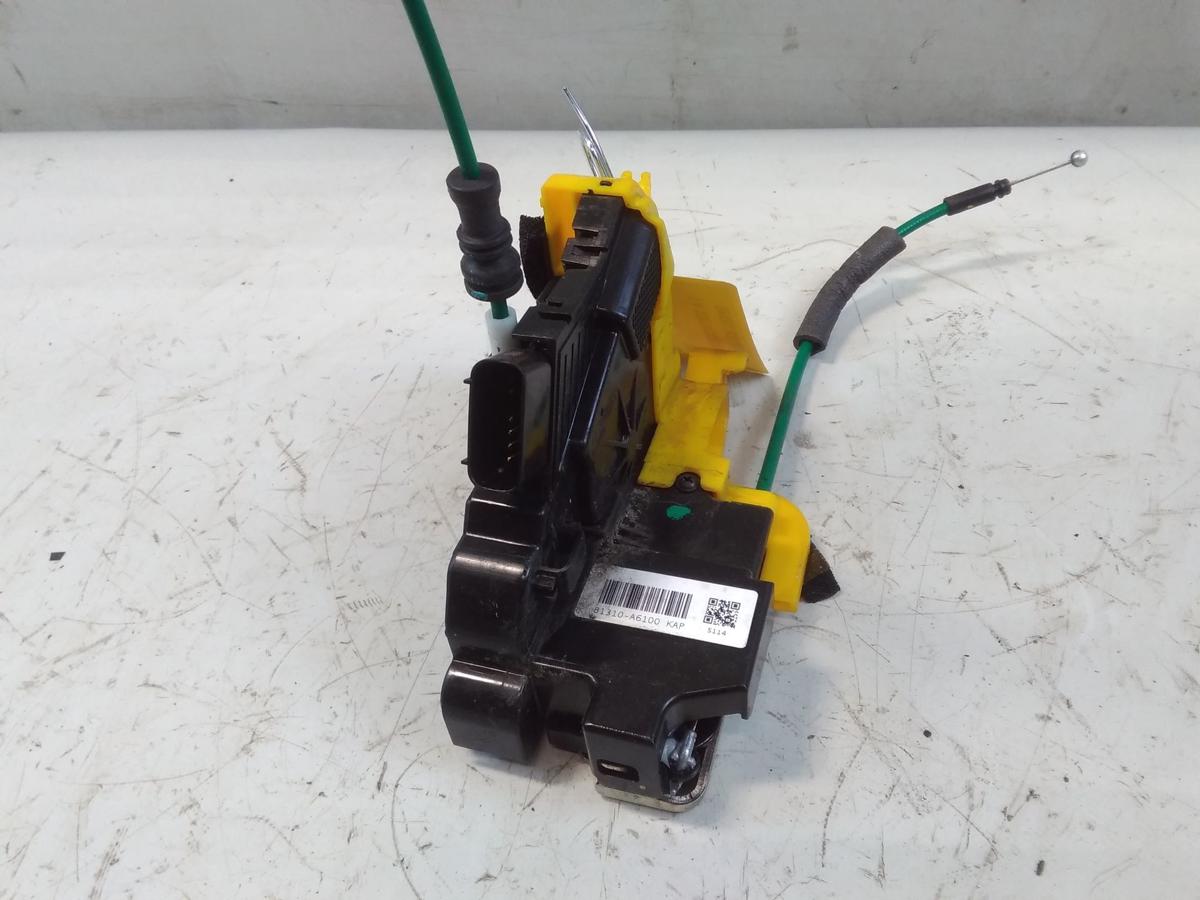 Hyundai i30 Kombi GD orig T&uuml;rschlo&szlig; vorn links mit Zentralverriegelung BJ2015