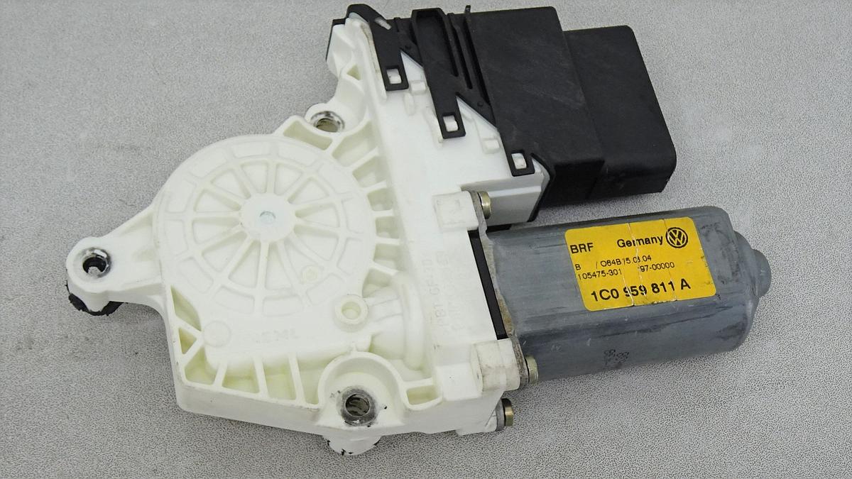 VW Golf IV Fensterhebermotor hinten links Bj2004 1C0959811A 105406301