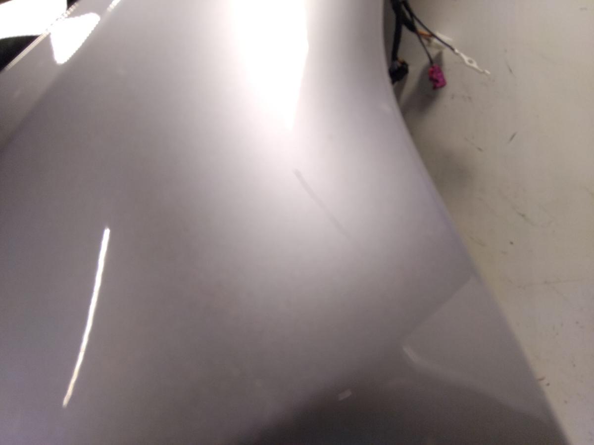 Tesla Model Y Heckklappe mit Heckscheibe beschädigt Bj.2024