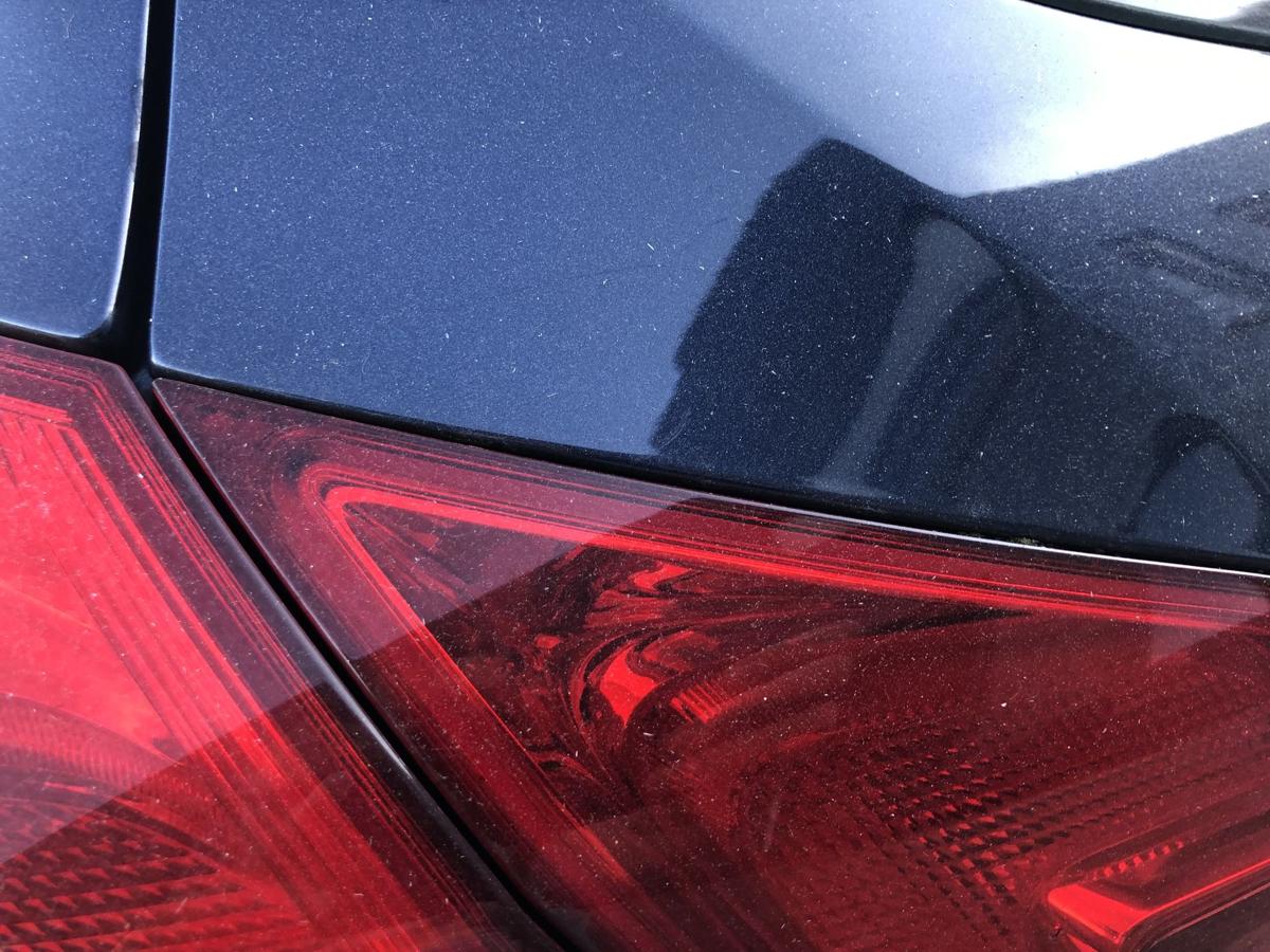 Opel Astra J Rückleuchte innen links Rücklicht Heckleuchte Schlusslicht
