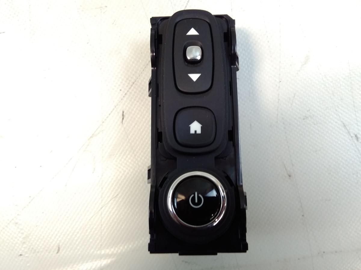 Renault Zoe original Multifunktionsdisplay Anzeige Navigation 259156379R Bj.2015