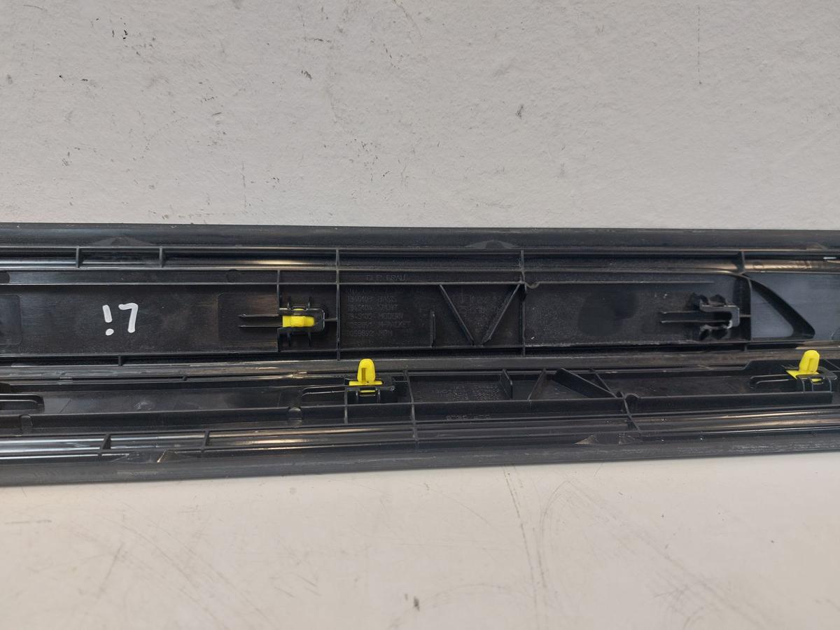 BMW 1er F21 M140i LCI Satz Einstiegsleisten M-Paket T&uuml;r vorn links und rechts