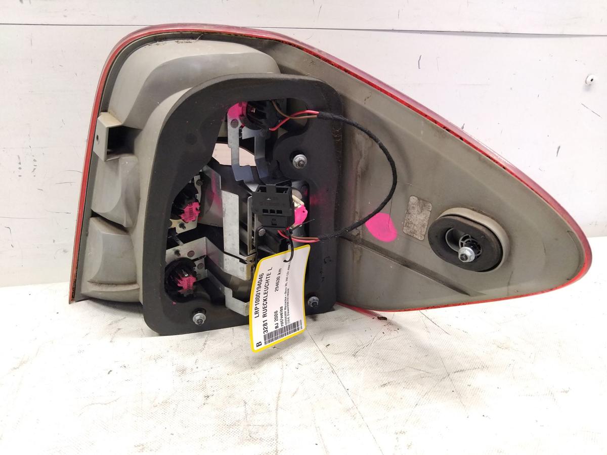 Mercedes ML164 original R&uuml;ckleuchte Heckleuchte Schlussleuchte links BJ2006