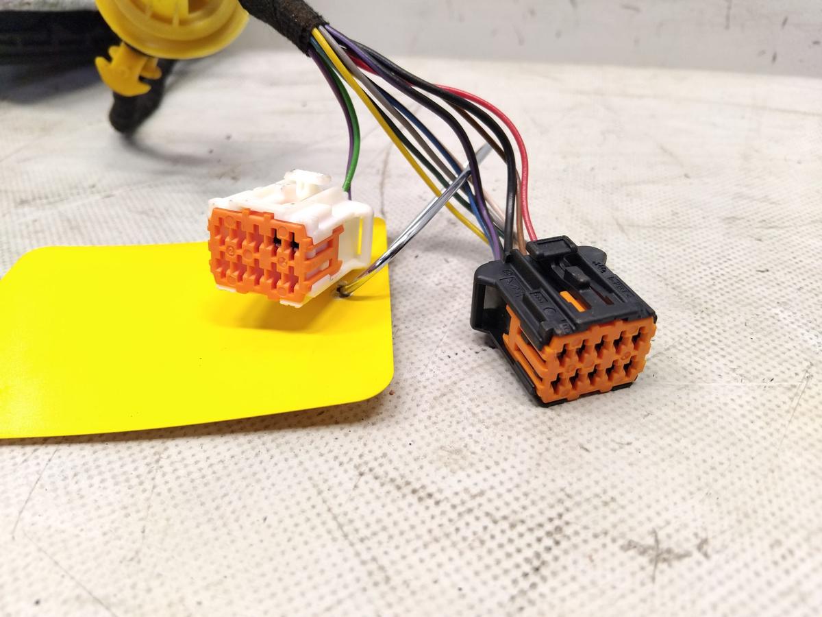 Citroen C4 Serie 2 Au&szlig;enspiegel links elektrisch anklappbar 11-polig Bj.2012