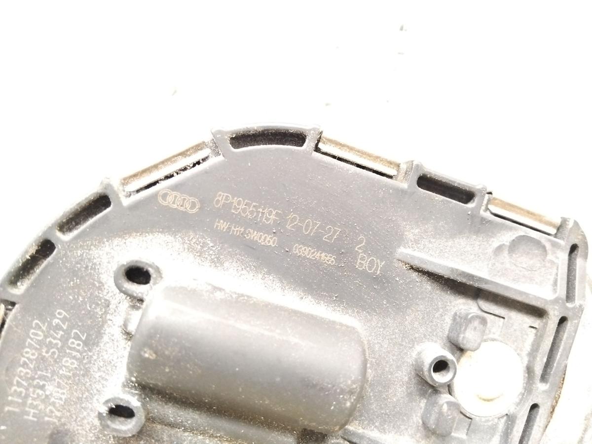 Audi A3 8P Facelift original Wischermotor vorn Bj.2013