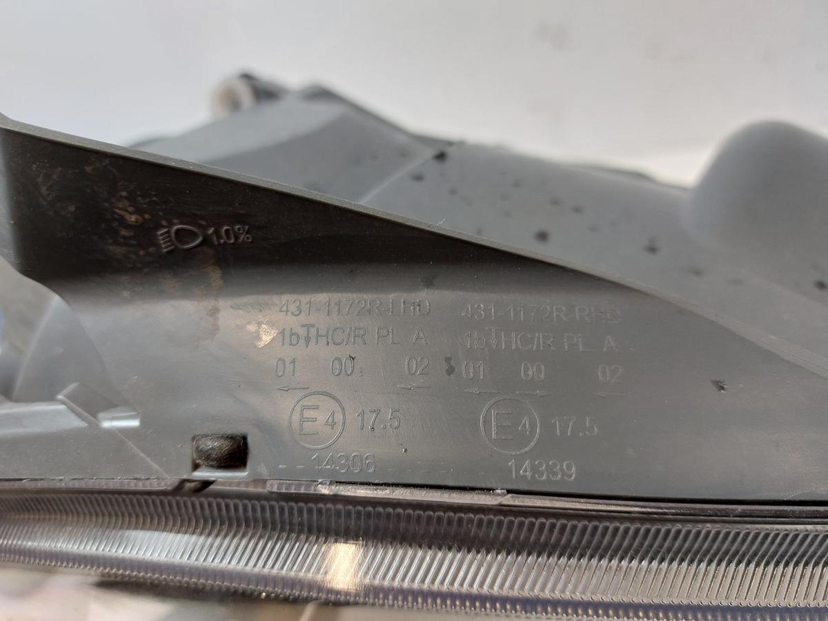 Ford Fiesta JD3 JH1 ab05 Scheinwerfer rechts Depo Frontlicht Headlight