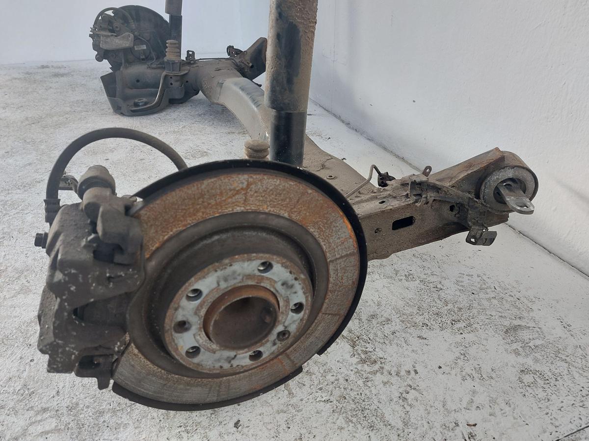 Peugeot 308 SW T9 Hinterachse Achse hinten Achtr&auml;ger mit Bremse Kombi