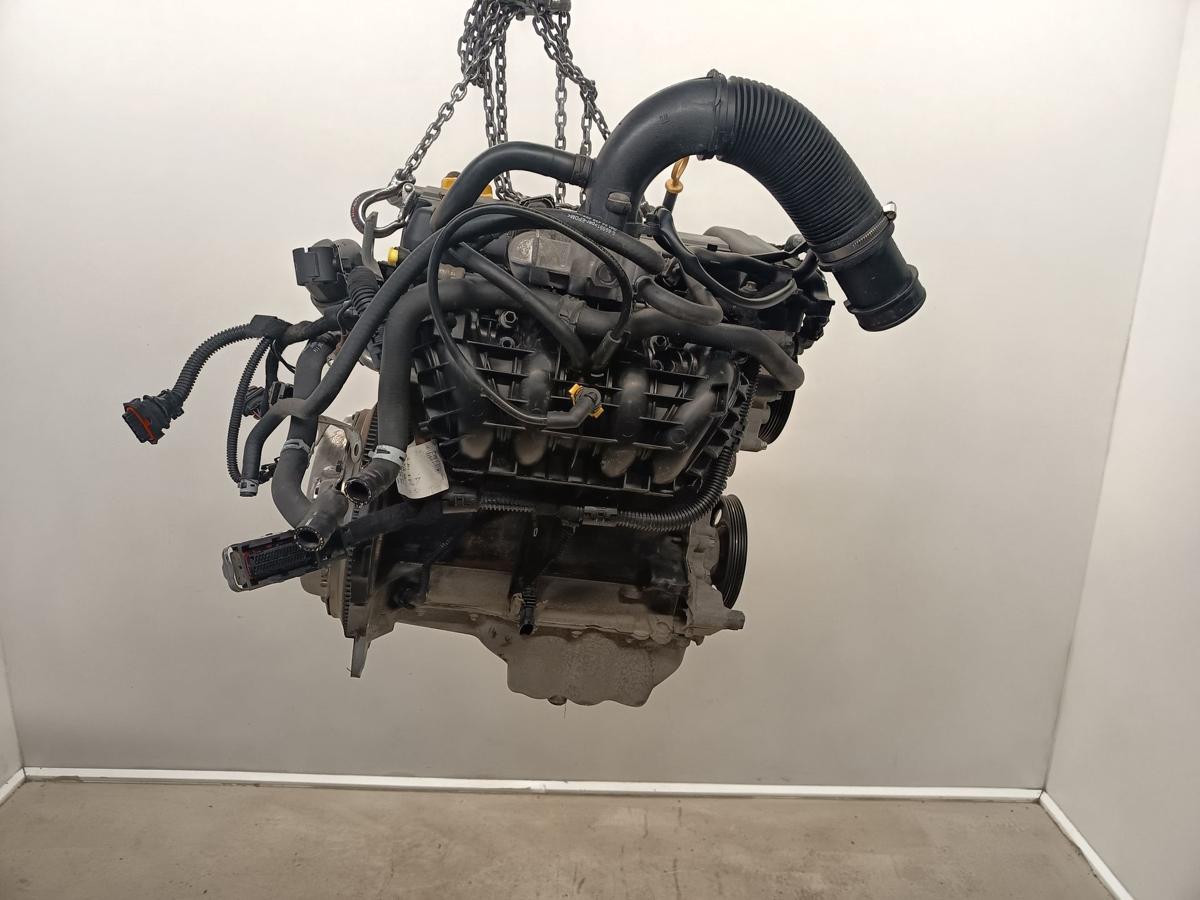Opel Agila A original geprüfter Motor Motorcode Z12XE Benzin 1,2l 55kW Bj 2003