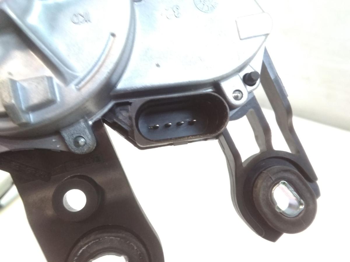 VW Golf 7 original Heckwischermotor Bj.2016