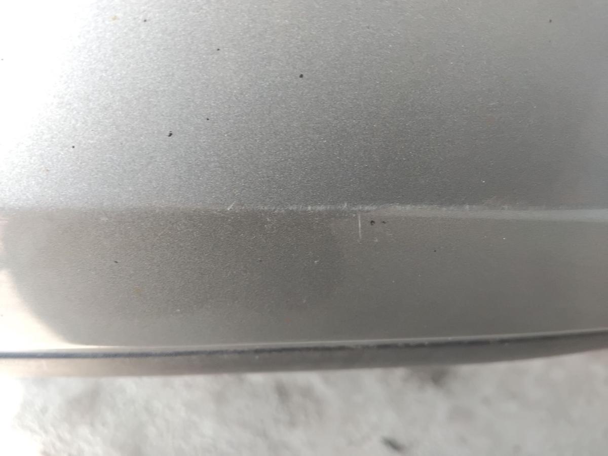 Opel Astra J Sports Tourer original Sto&szlig;f&auml;nger Sto&szlig;stange hinten BJ2015 Facelift