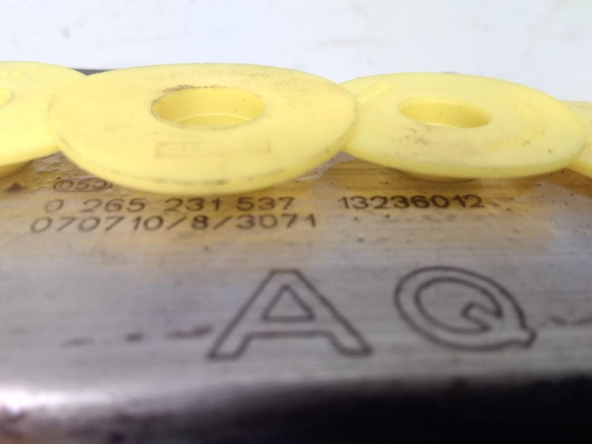 Opel Corsa D original ABS-Block 13236012 0265231537 0265800422 Bj.2007