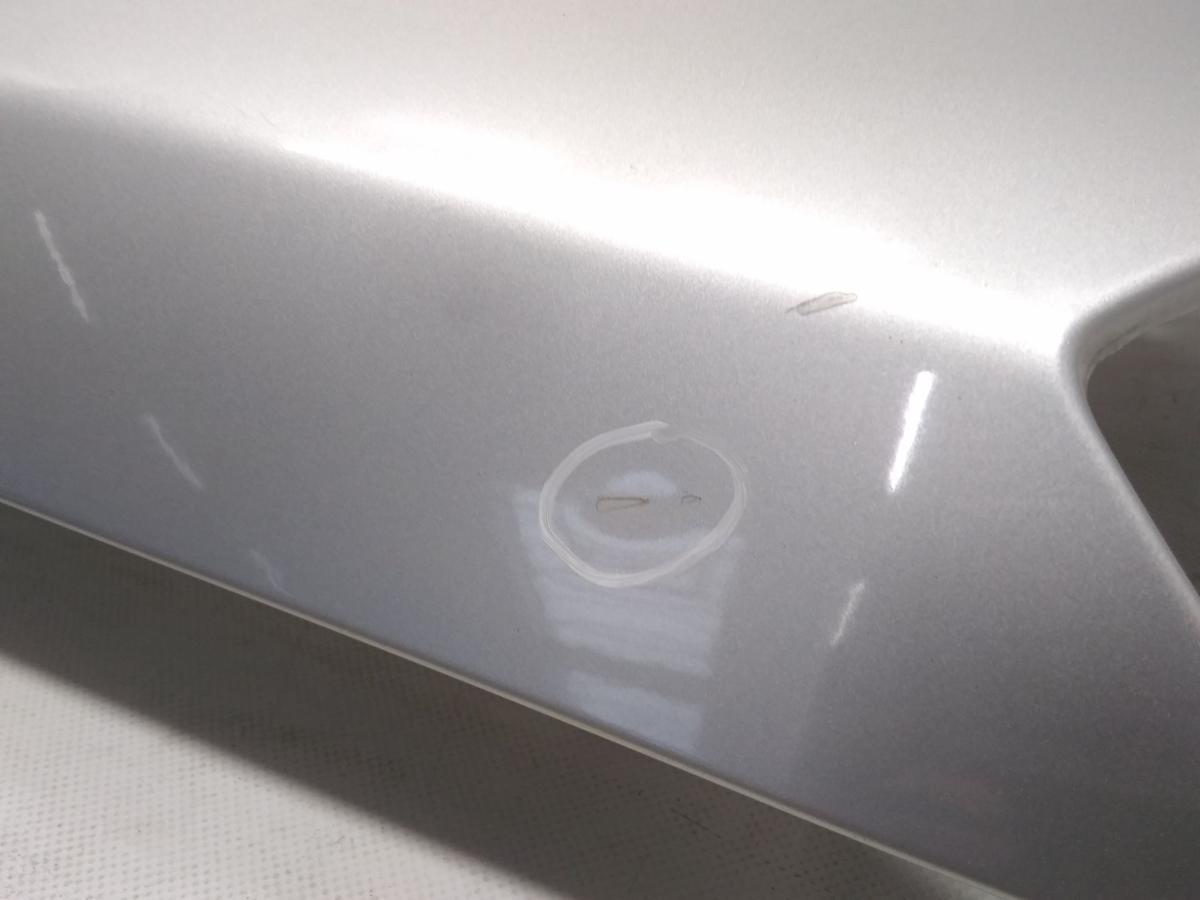 Skoda Roomster 5J original Kotflügel vorn links LF7T diamantsilber BJ2006