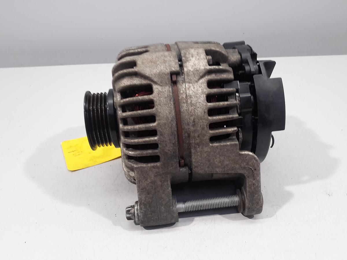 Opel Corsa D orig Lichtmaschine Generator 1229ccm 59KW 100A Bj 2008