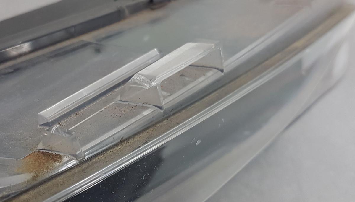 Tesla Model 3 Nebelscheinwerfer rechts Bj2019 1077396-00-D