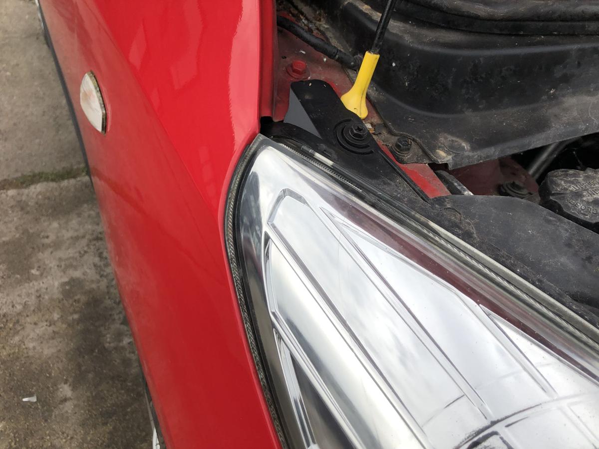 Hyundai i10 PA Scheinwerfer rechts Halogen Lampe Frontscheinwerfer
