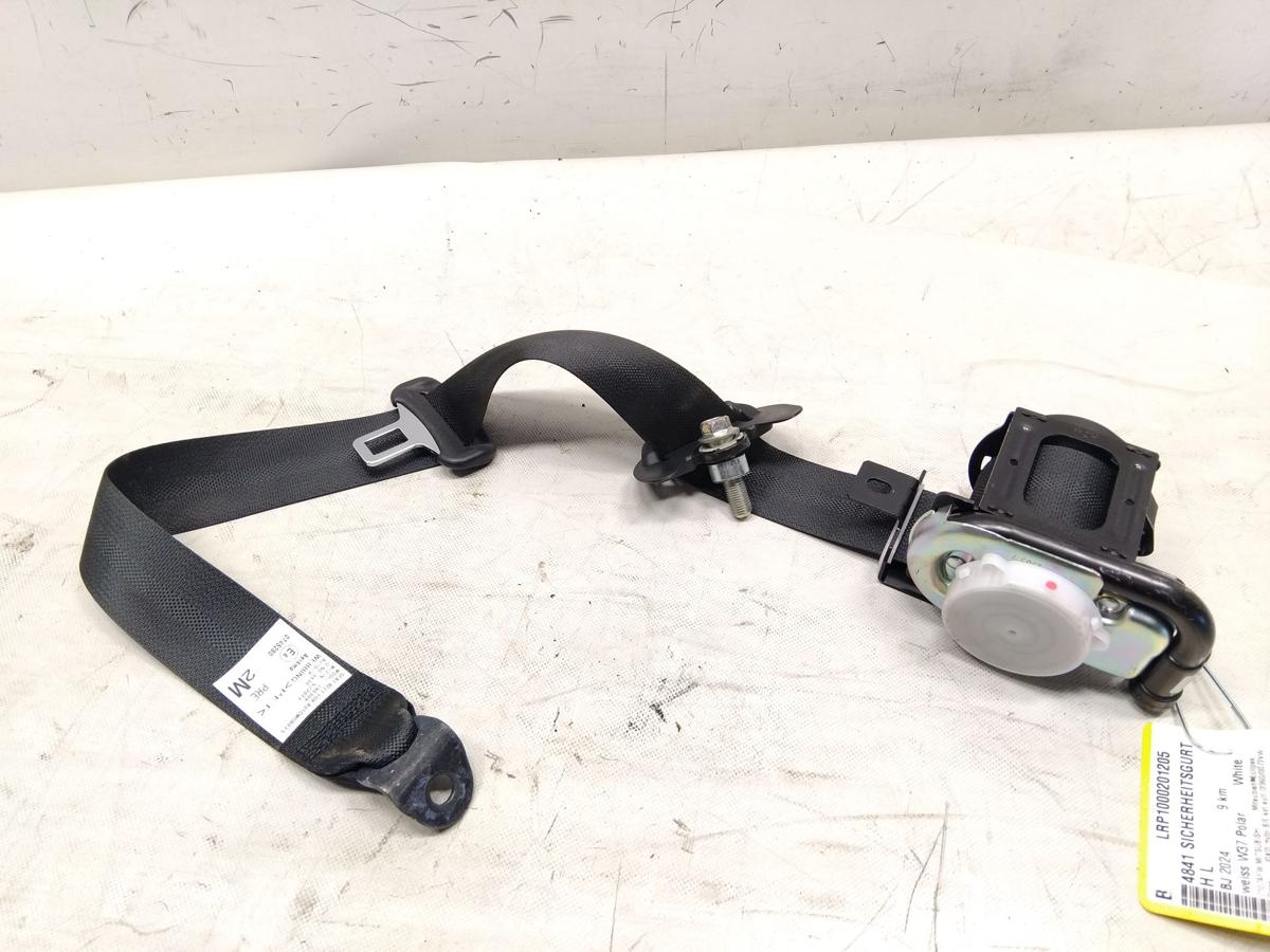 Mitsubishi Eclipse Cross original Sicherheitsgurt Gurt hinten links Facelift