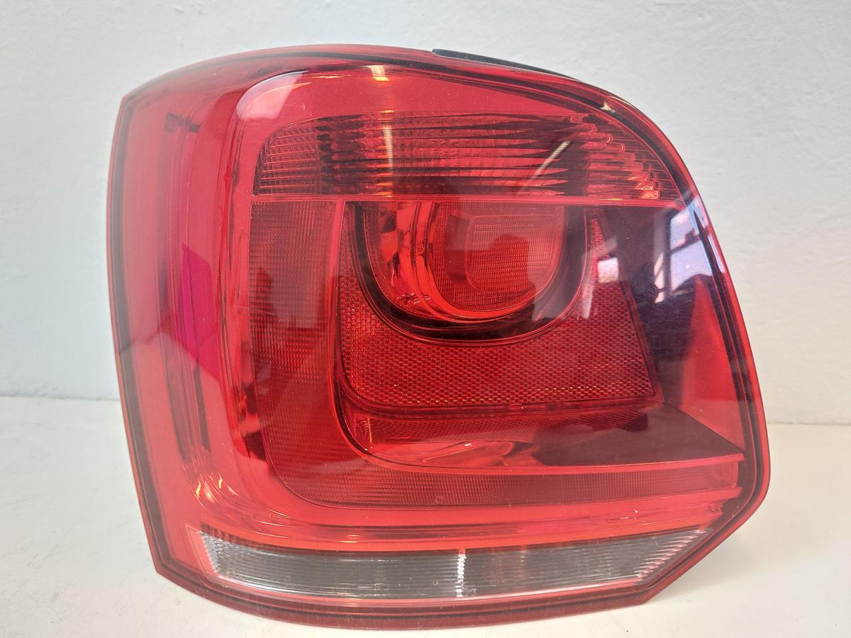VW Polo 6R R&uuml;ckleuchte links R&uuml;cklicht Heckleuchte OEM 3/5-t&uuml;rer