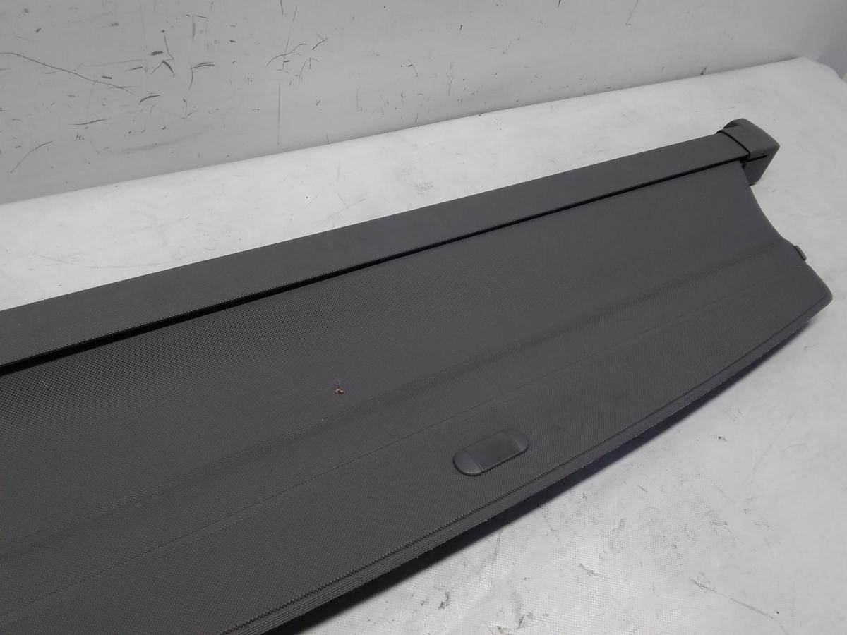 Audi A2 8Z original Laderaumrollo Kofferraumabdeckung hellgrau Bj.2001