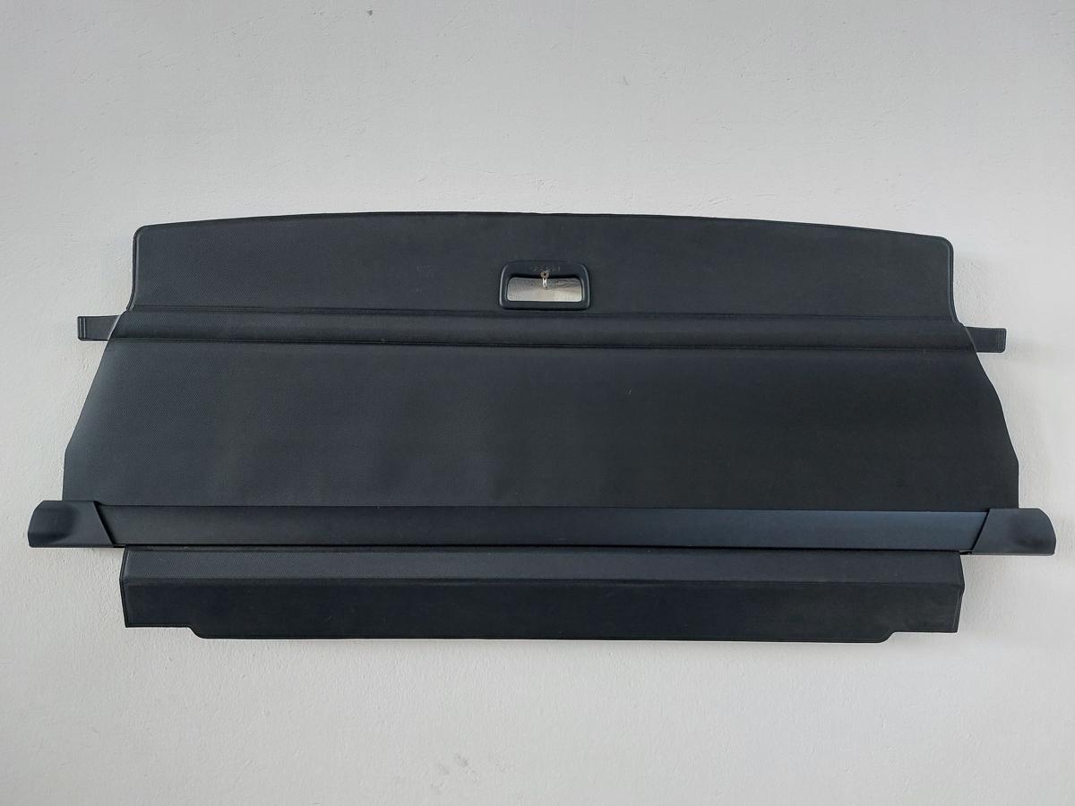 Skoda Fabia II 2 Typ 5J Laderaumrollo Kofferraumrollo Laderaumabdeckung Komb