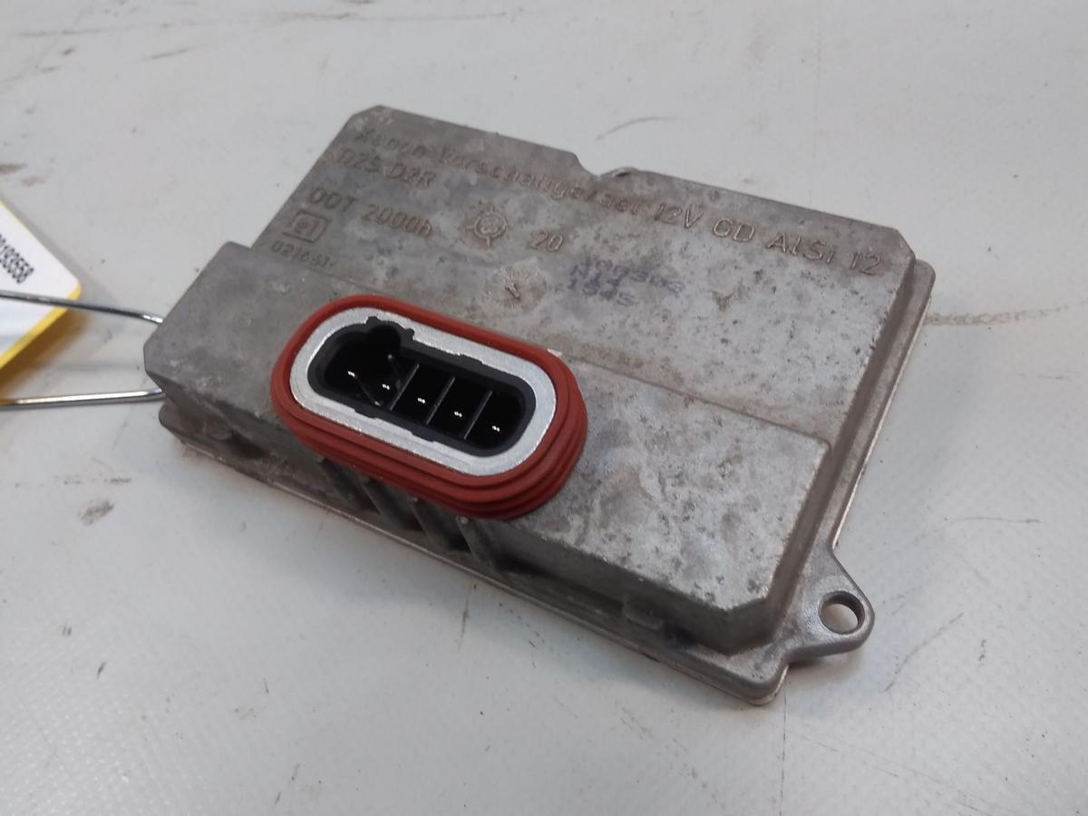 Opel Vectra C Xenon Scheinwerfer Vorschaltgerät 5DV008290-00 BJ2003