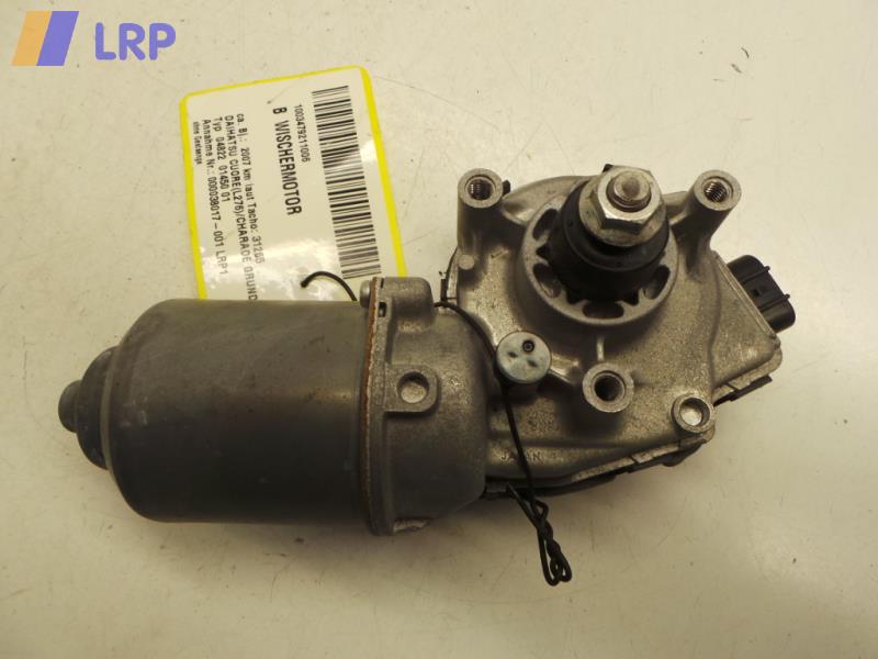 Daihatsu Cuore L276 BJ2007 Wischermotor vorn 85110B2180 1593001351