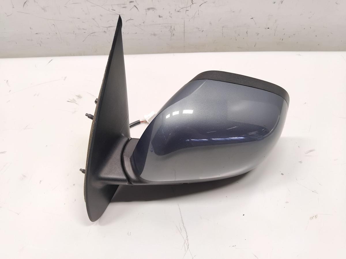 Nissan Micra K13 original Au&szlig;enspiegel links elektrisch unbeheizt 3pol BJ2013