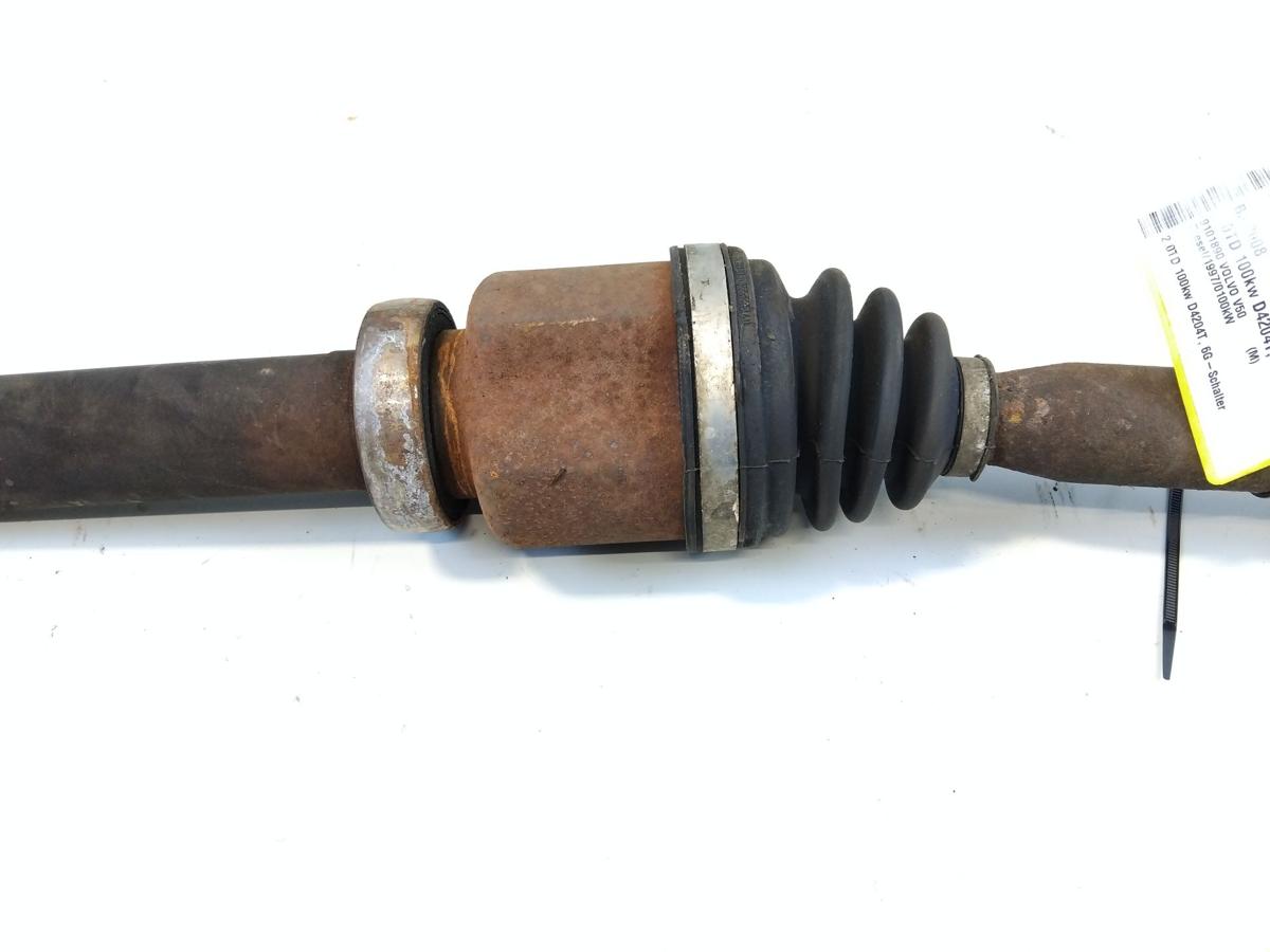 Volvo V50 original Antriebswelle Gelenkwelle vorn rechts 2.0TD 100kw Bj.2008