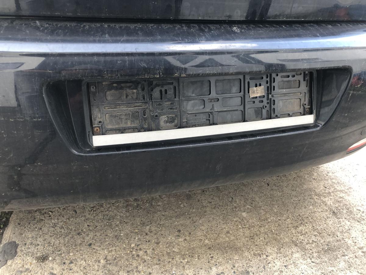 Fiat Punto EVO 199 Sto&szlig;f&auml;nger hinten Hecksch&uuml;rze Sto&szlig;stange 5trg ab 2012