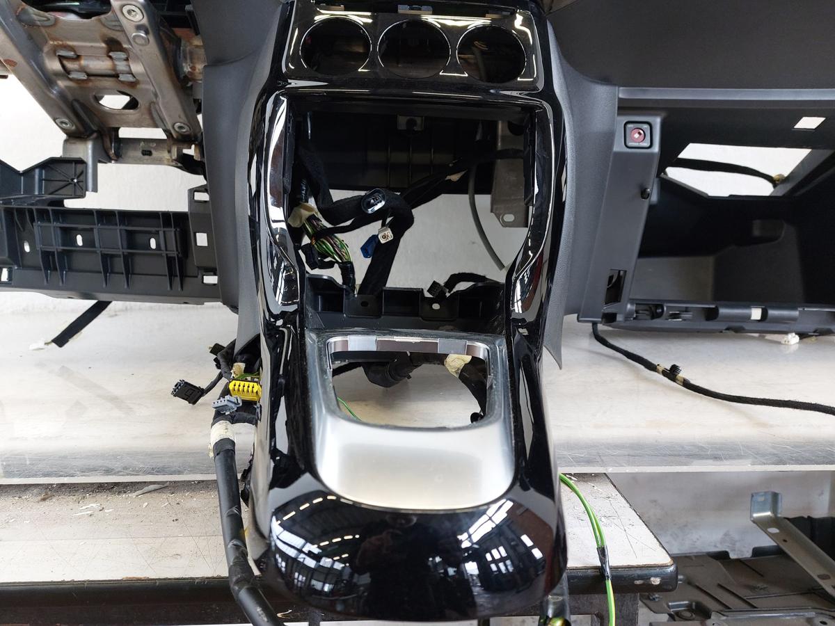 Citroen DS3 Sport Chic Armaturenbrett Armaturentafel Cockpit im Rohbau