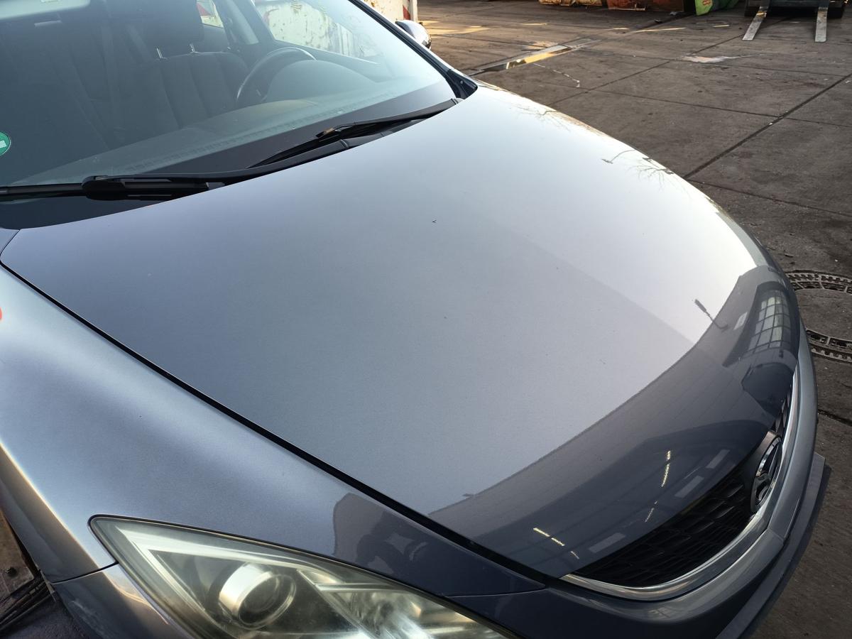 Mazda 6 GH original Motorhaube Klappe Deckel vorn Front 32S Galaxisgrau Bj 2009